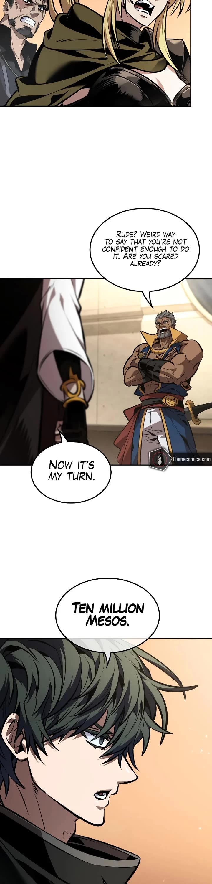 Maplestory: The Last Adventurer chapter 80 page 33