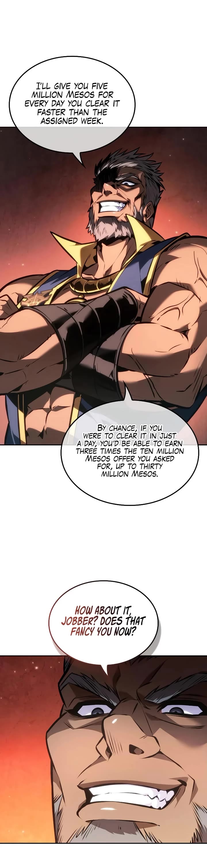 Maplestory: The Last Adventurer chapter 80 page 38