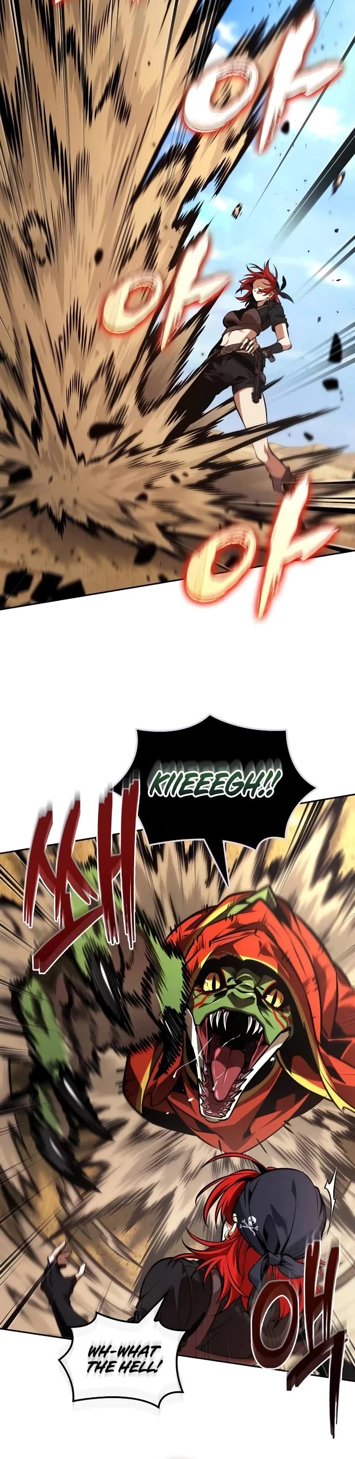 Maplestory: The Last Adventurer chapter 81 page 14