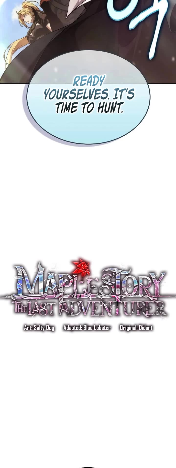 Maplestory: The Last Adventurer chapter 81 page 18