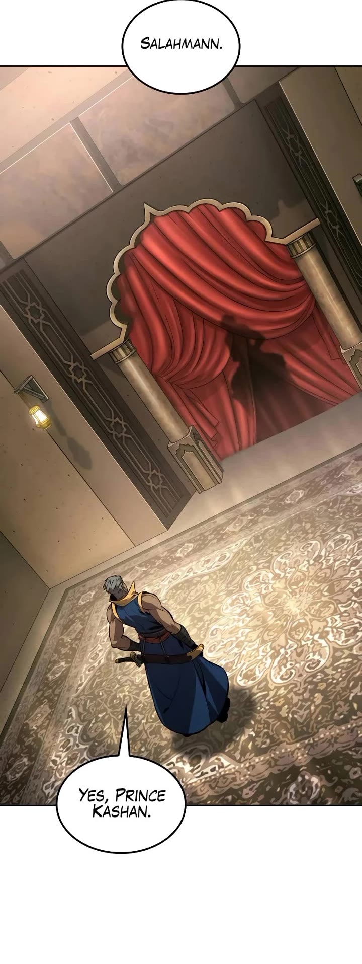 Maplestory: The Last Adventurer chapter 81 page 19