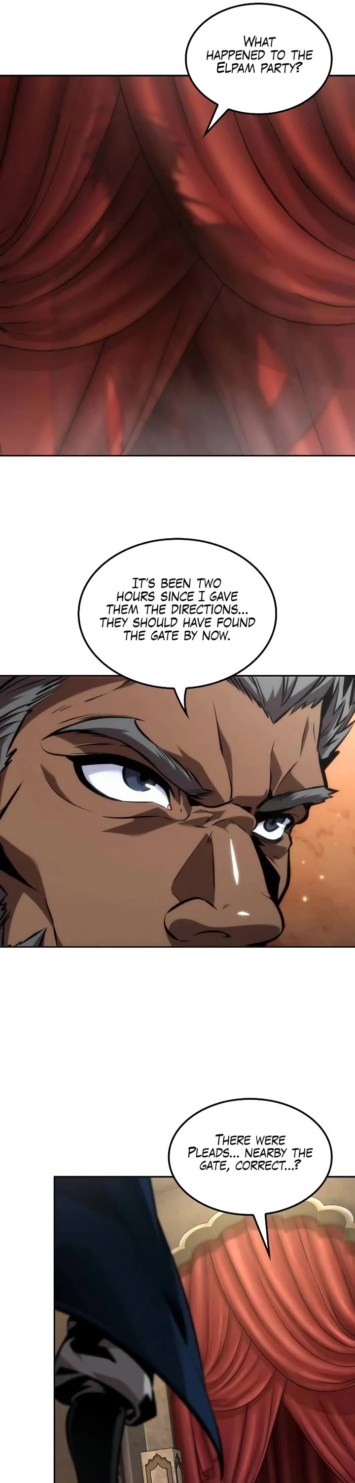 Maplestory: The Last Adventurer chapter 81 page 20