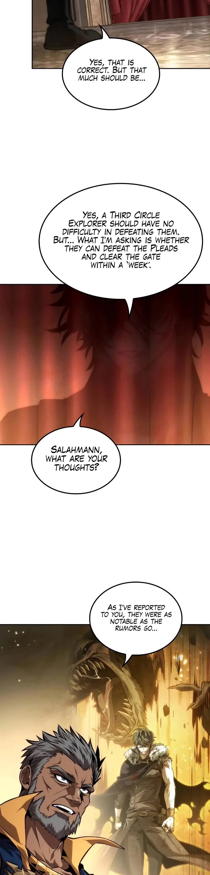 Maplestory: The Last Adventurer chapter 81 page 21