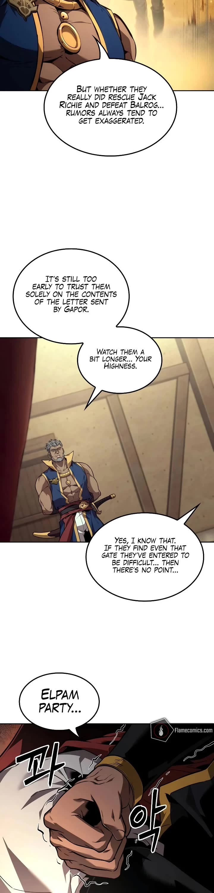 Maplestory: The Last Adventurer chapter 81 page 22