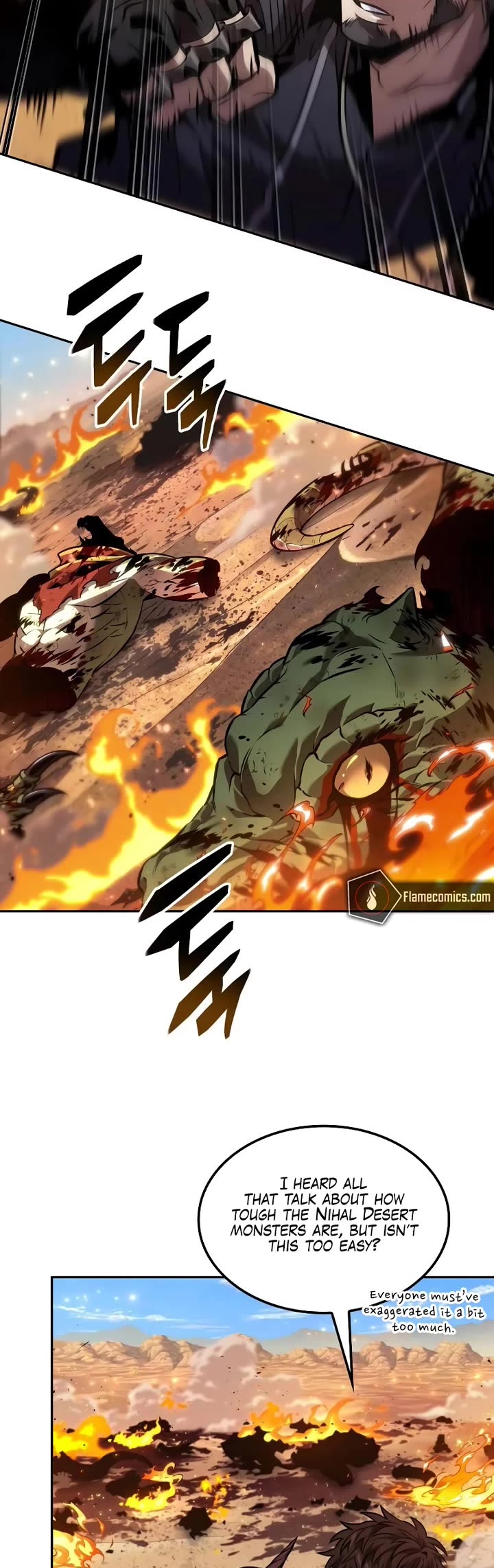 Maplestory: The Last Adventurer chapter 81 page 28