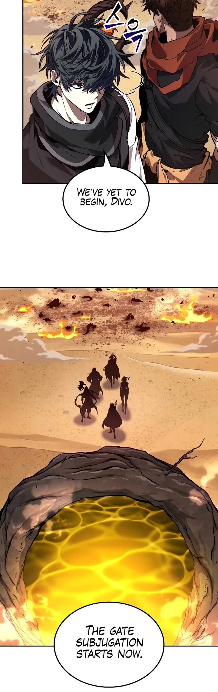 Maplestory: The Last Adventurer chapter 81 page 29