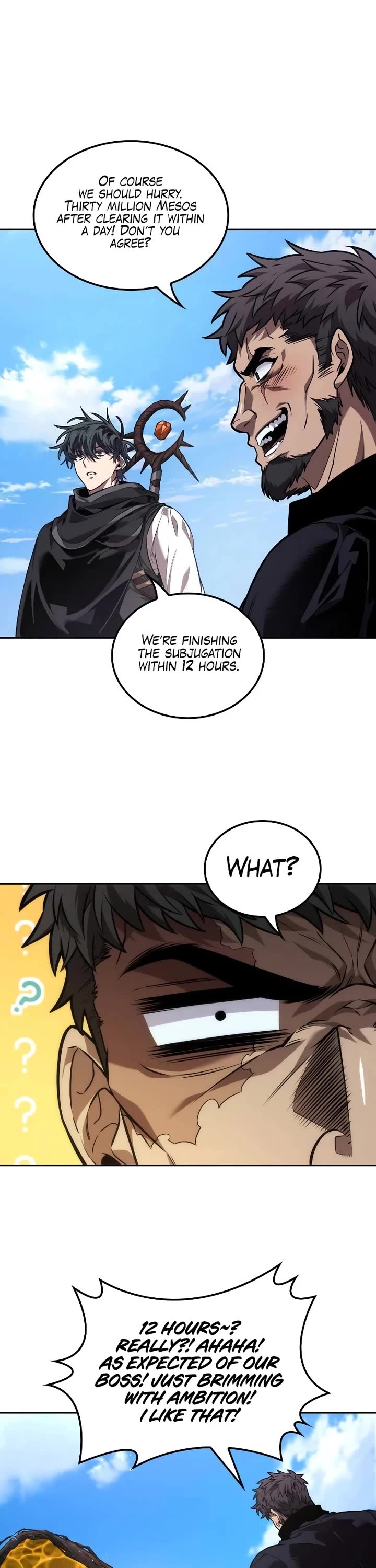 Maplestory: The Last Adventurer chapter 81 page 30