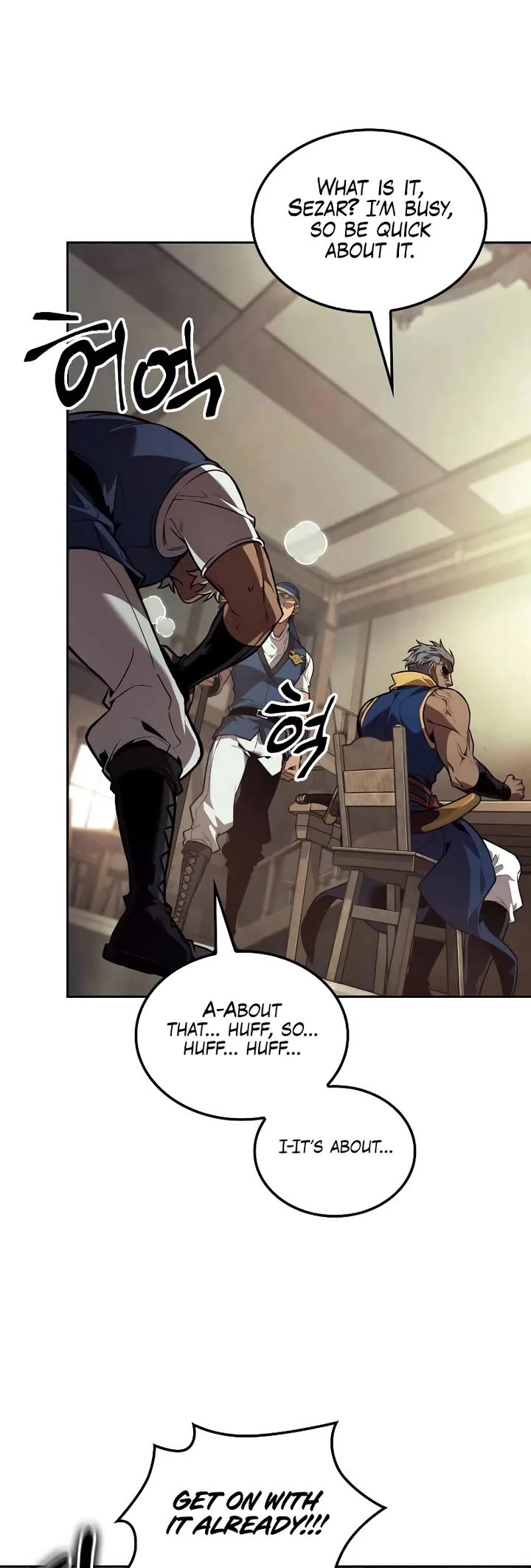 Maplestory: The Last Adventurer chapter 81 page 33