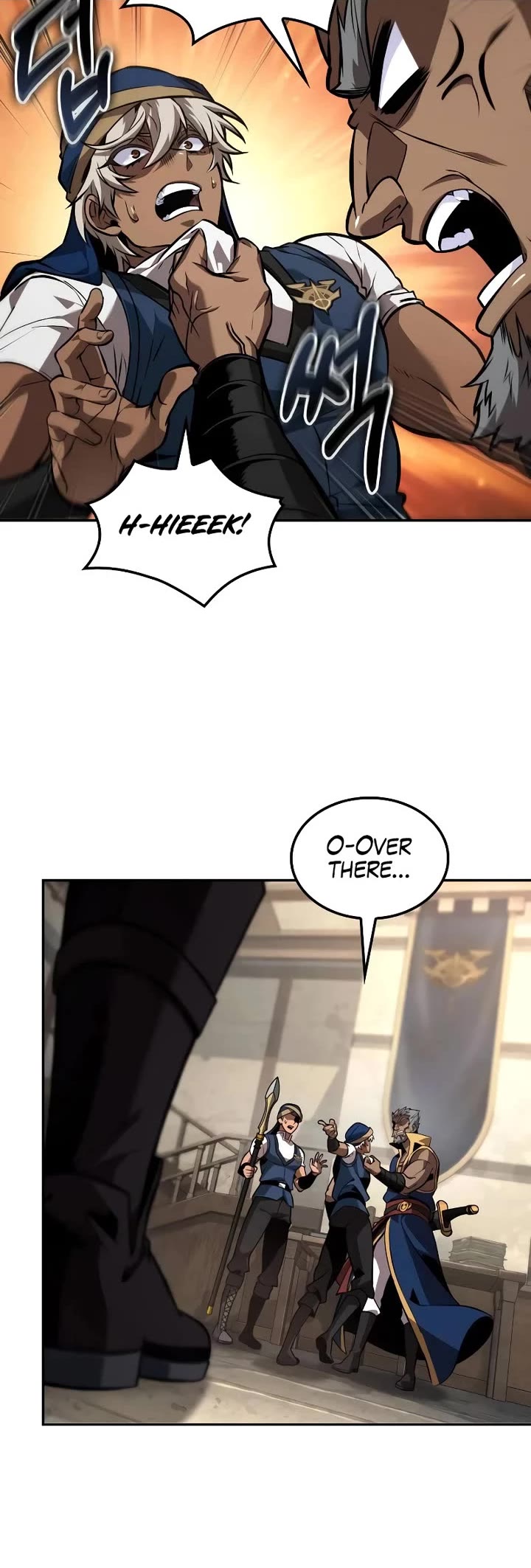 Maplestory: The Last Adventurer chapter 81 page 34