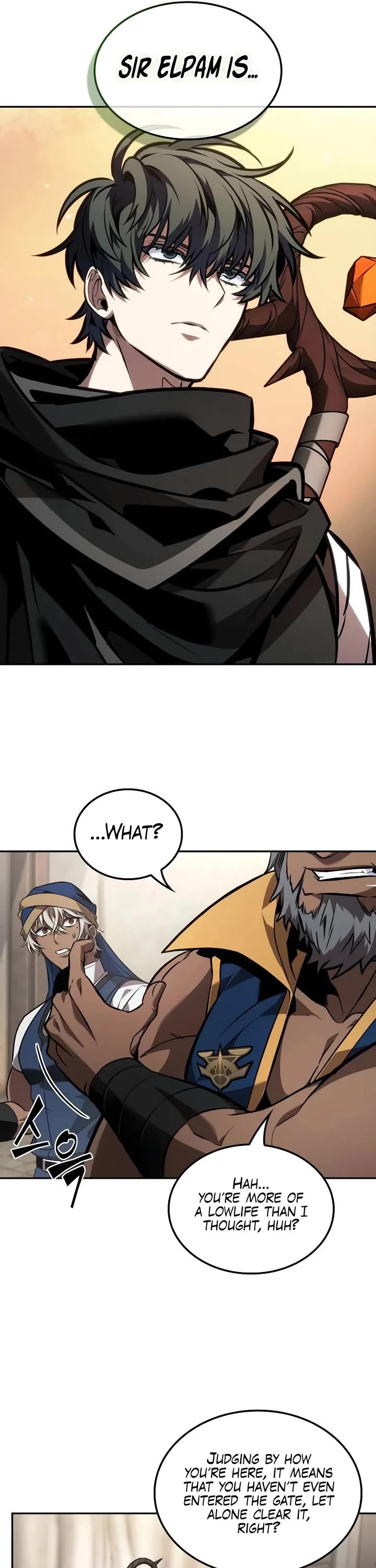 Maplestory: The Last Adventurer chapter 81 page 35