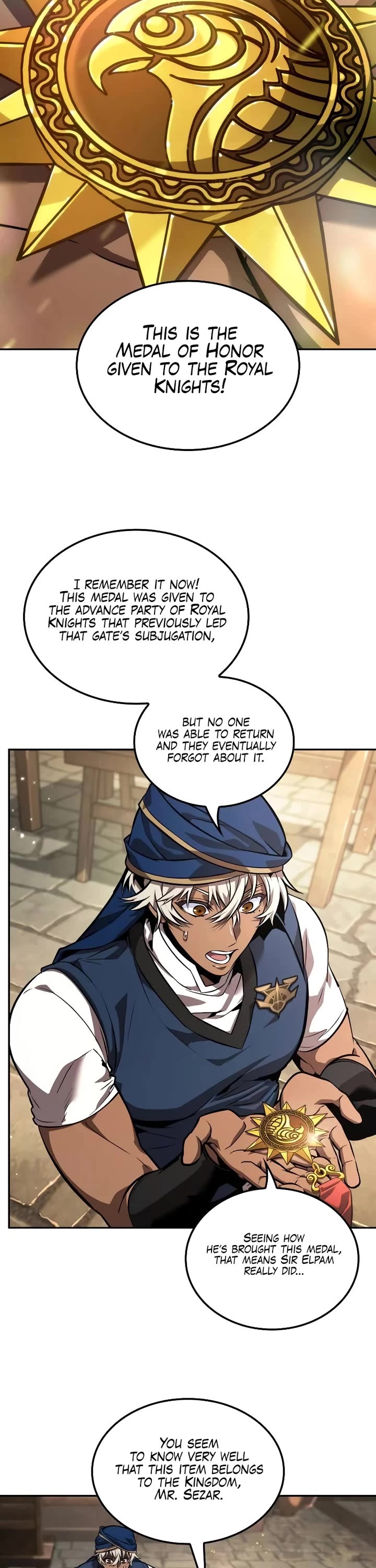 Maplestory: The Last Adventurer chapter 81 page 41