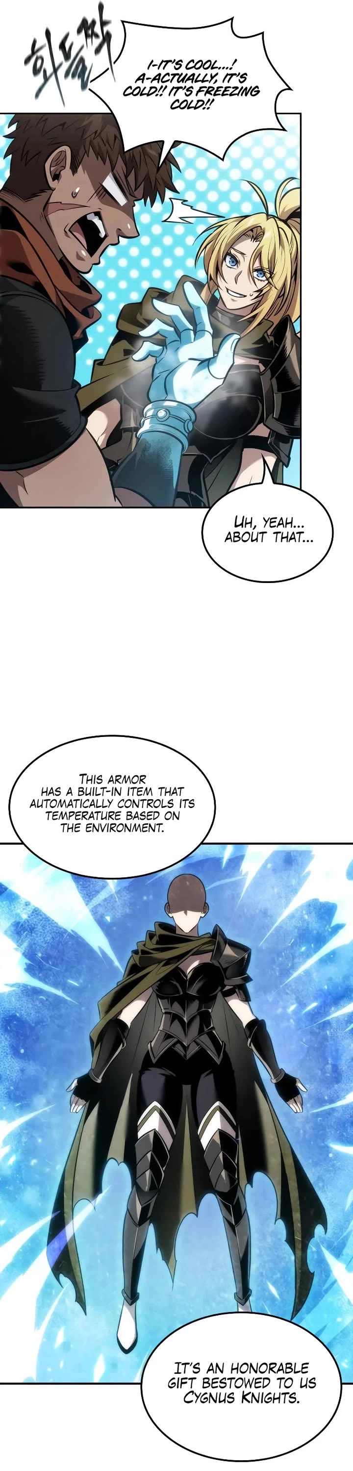 Maplestory: The Last Adventurer chapter 81 page 6