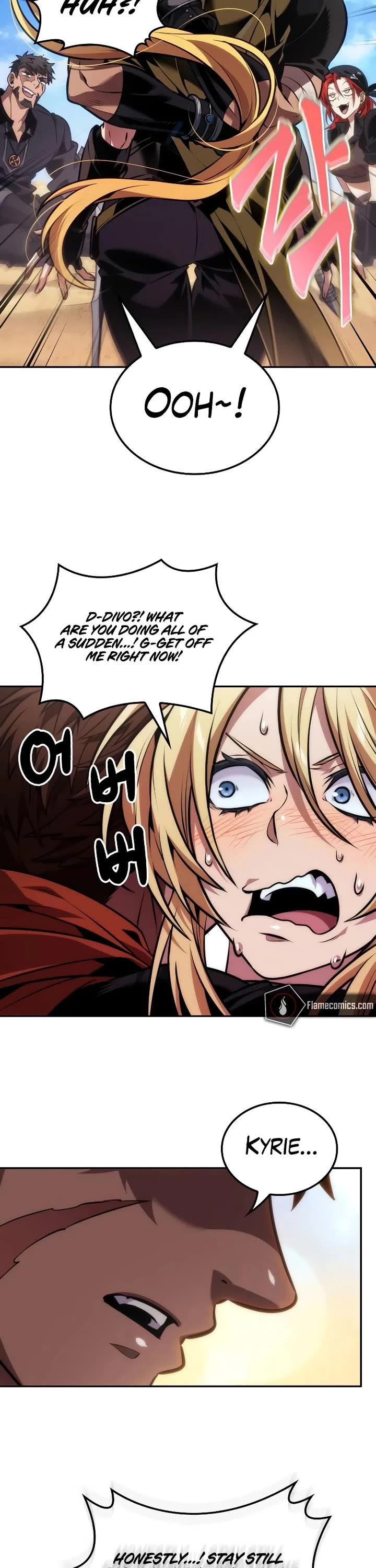 Maplestory: The Last Adventurer chapter 81 page 8