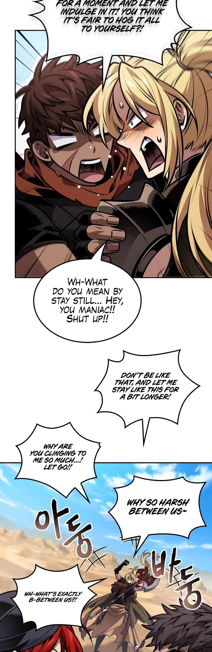 Maplestory: The Last Adventurer chapter 81 page 9