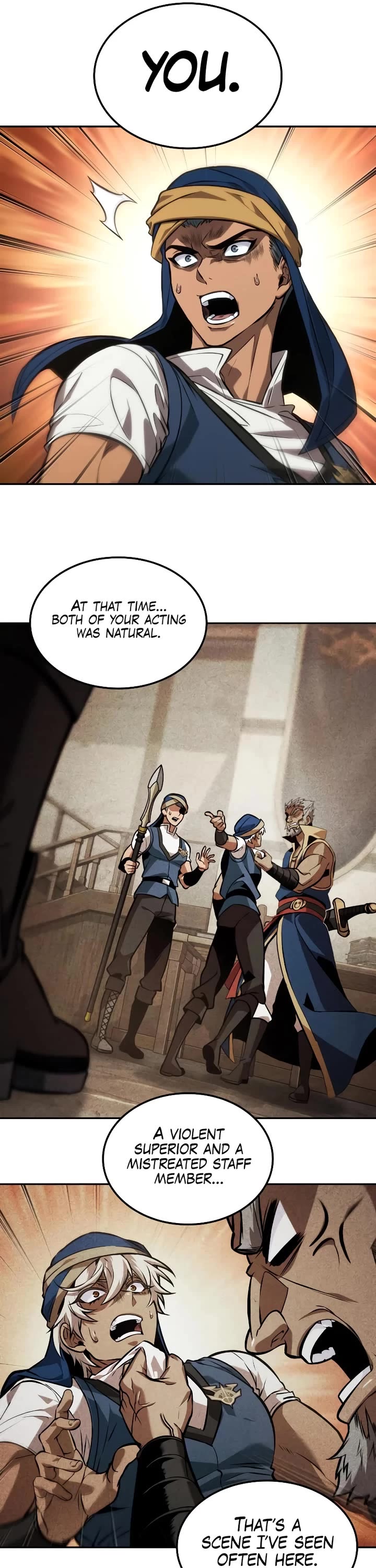 Maplestory: The Last Adventurer chapter 82 page 10