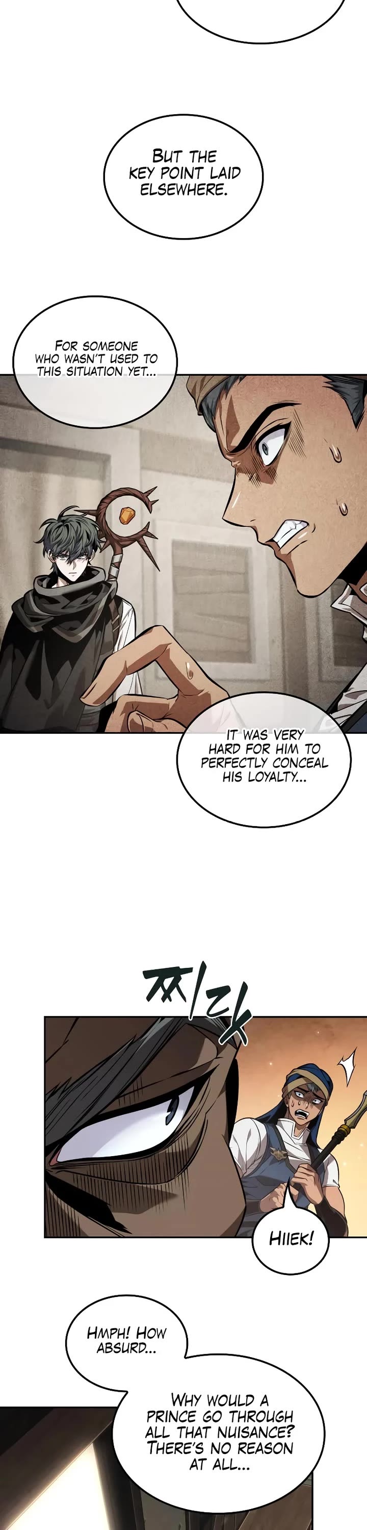 Maplestory: The Last Adventurer chapter 82 page 11