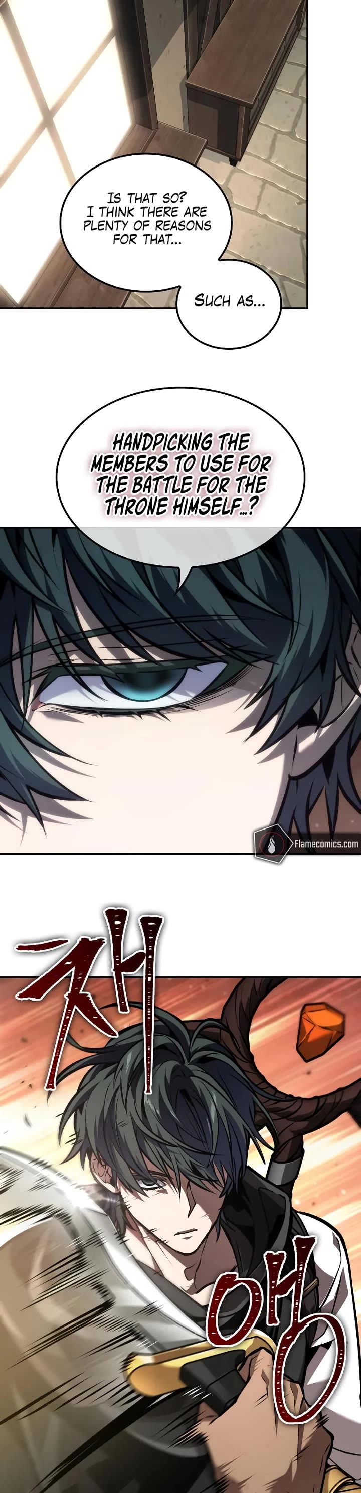 Maplestory: The Last Adventurer chapter 82 page 12