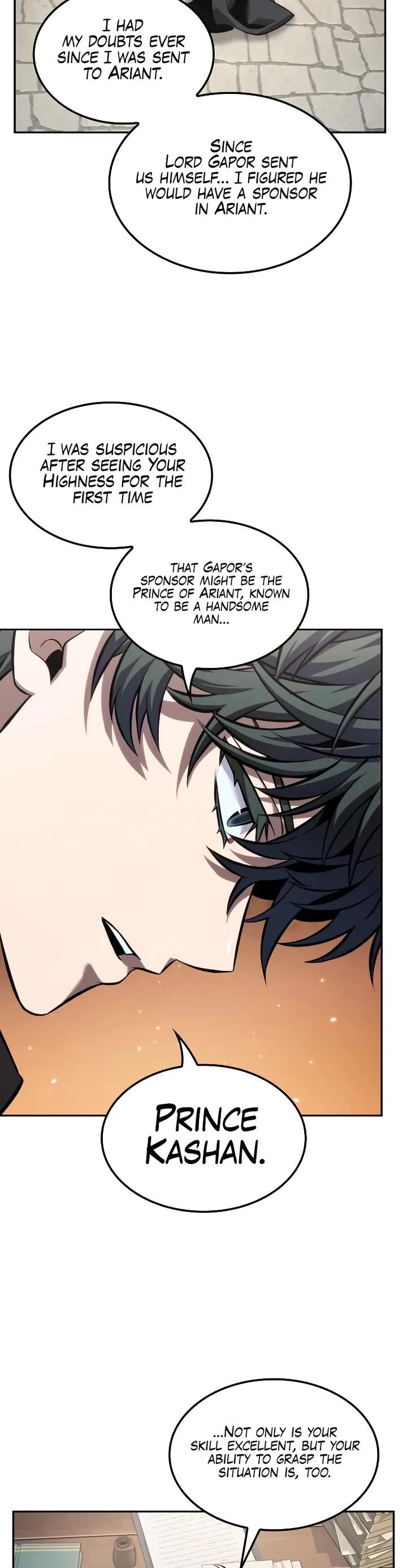 Maplestory: The Last Adventurer chapter 82 page 16