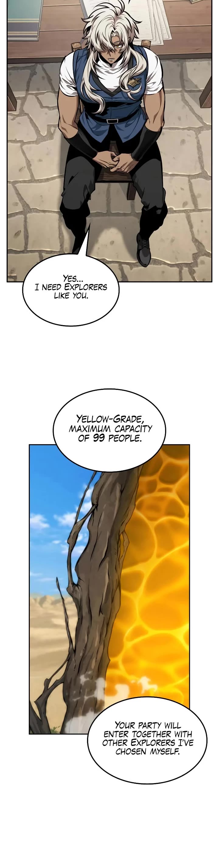 Maplestory: The Last Adventurer chapter 82 page 17