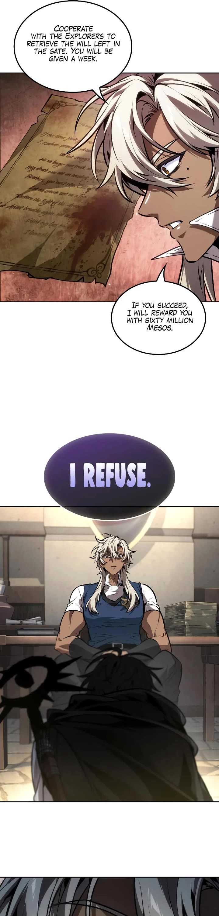 Maplestory: The Last Adventurer chapter 82 page 18