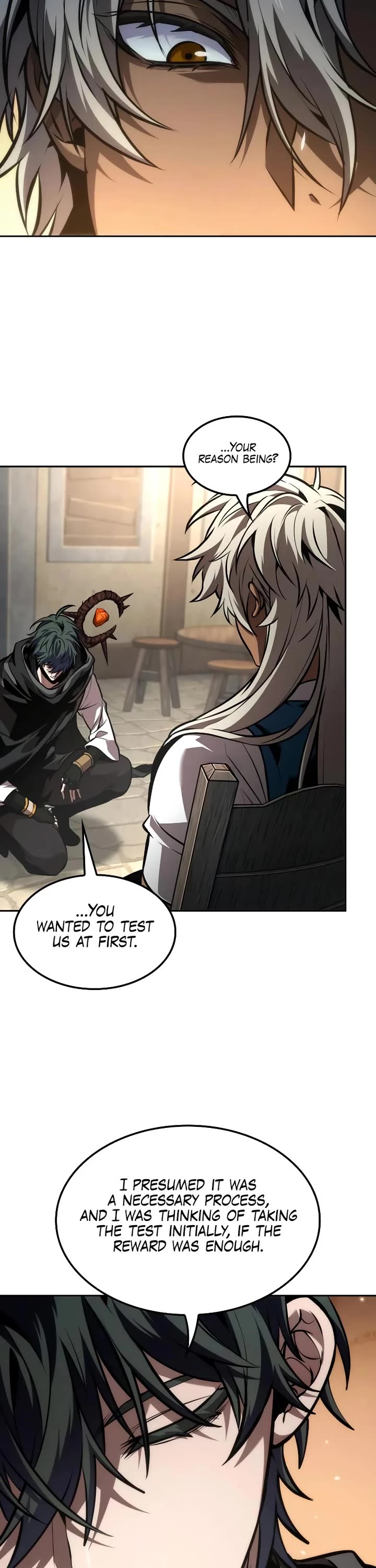 Maplestory: The Last Adventurer chapter 82 page 19