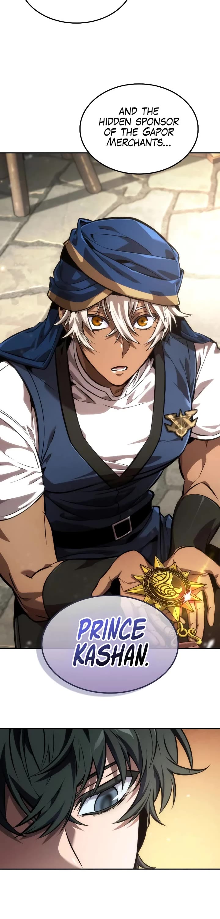 Maplestory: The Last Adventurer chapter 82 page 2