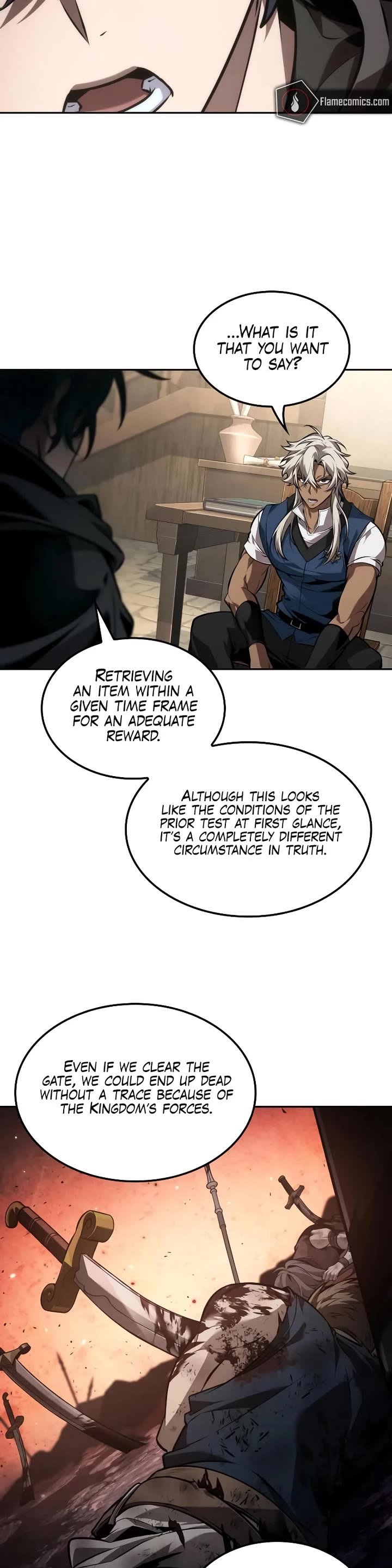 Maplestory: The Last Adventurer chapter 82 page 20