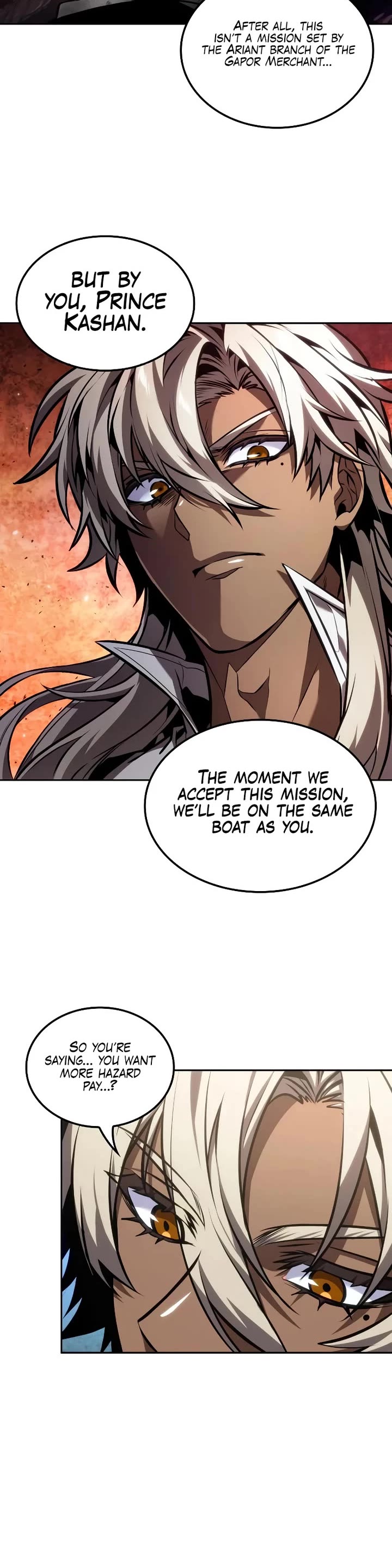 Maplestory: The Last Adventurer chapter 82 page 21