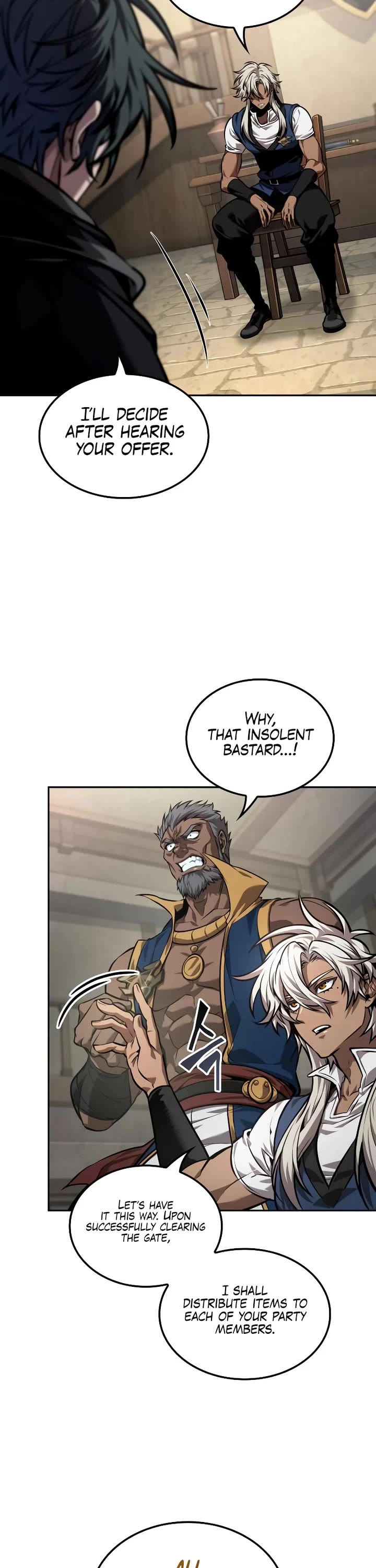 Maplestory: The Last Adventurer chapter 82 page 23