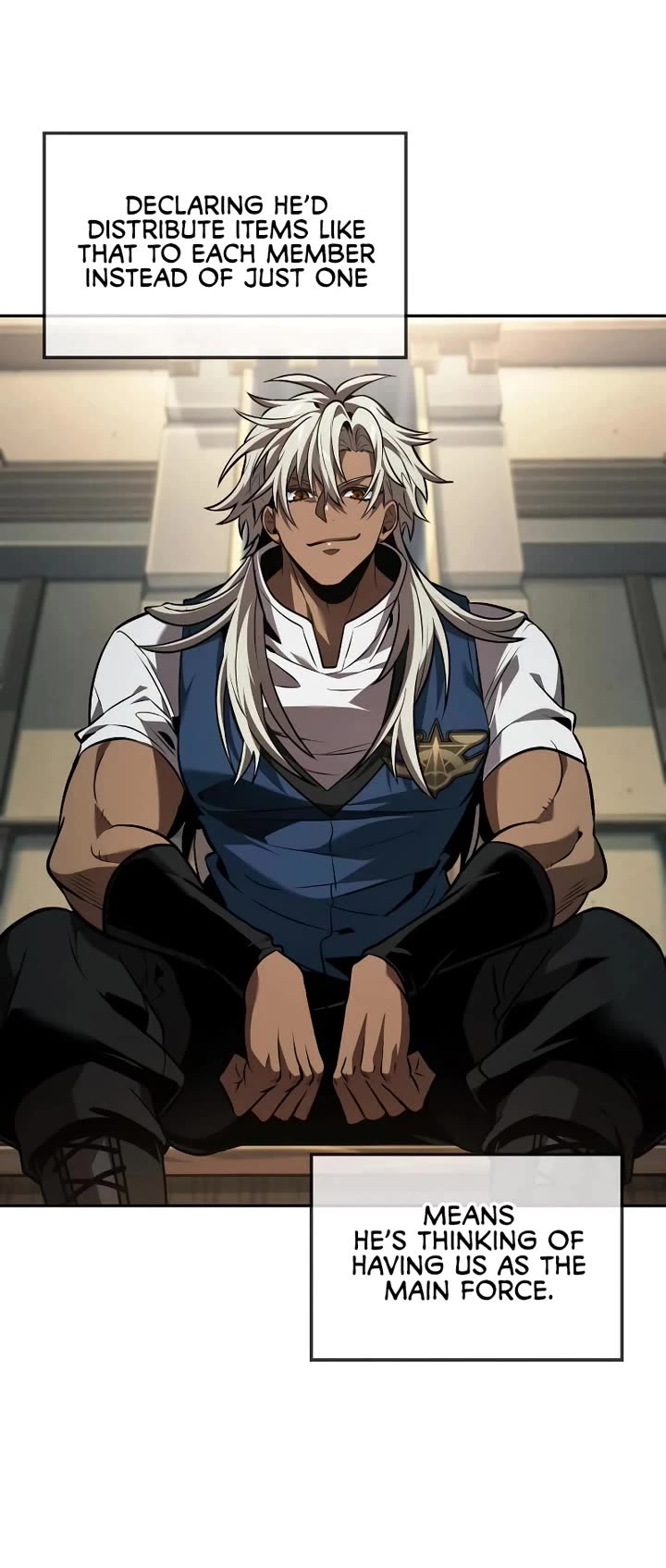 Maplestory: The Last Adventurer chapter 82 page 26