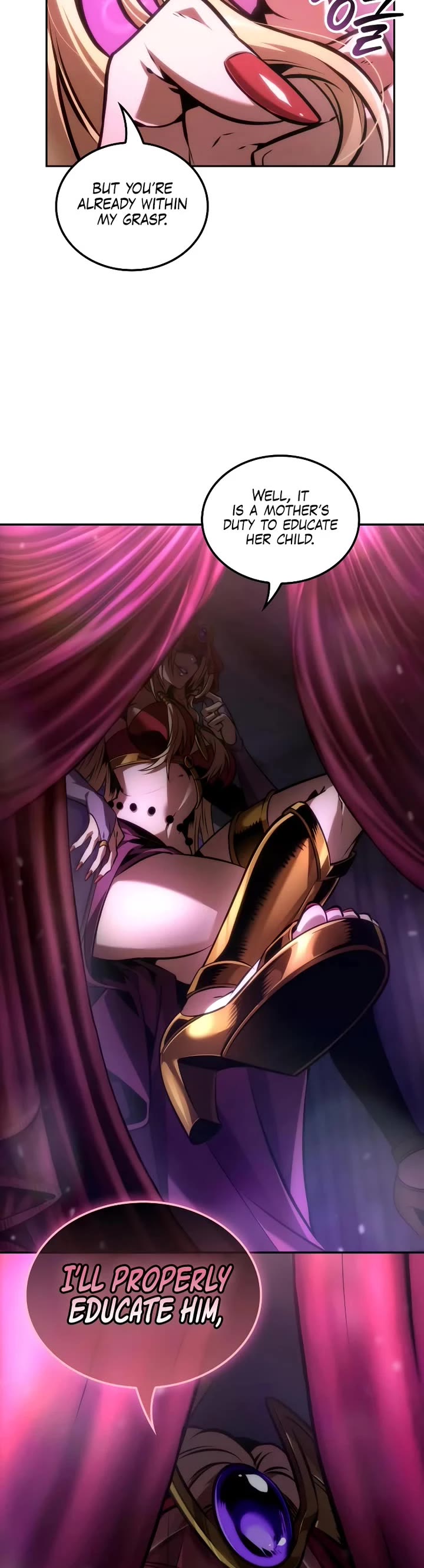 Maplestory: The Last Adventurer chapter 82 page 34