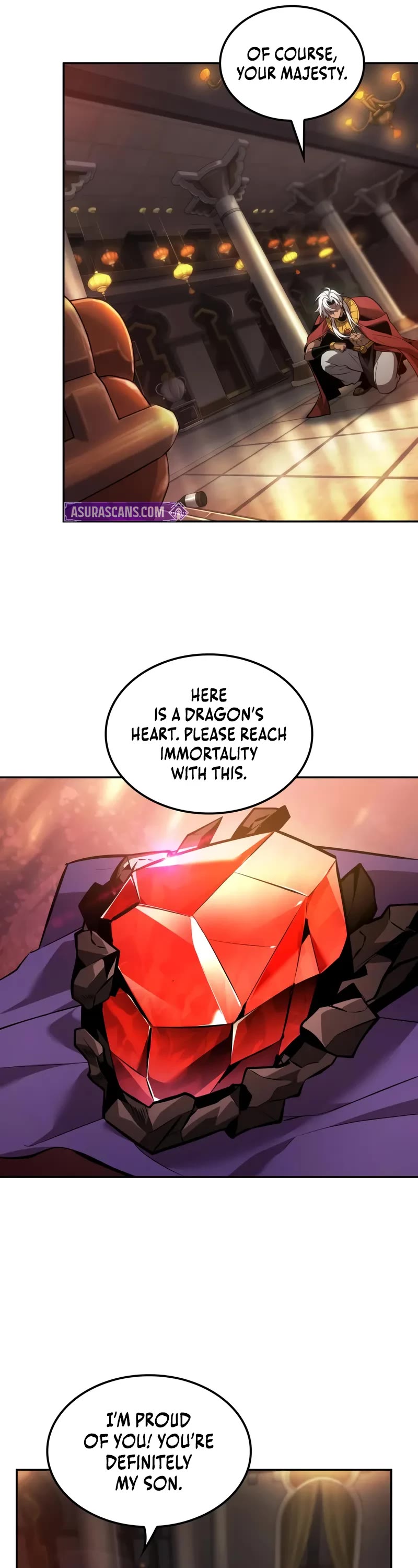 Maplestory: The Last Adventurer chapter 83 page 12