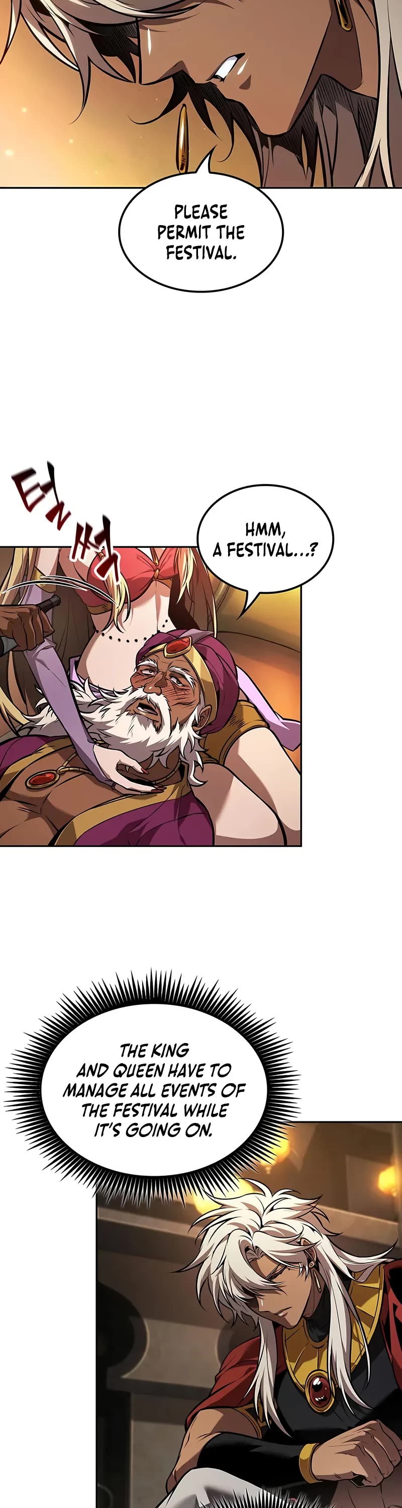 Maplestory: The Last Adventurer chapter 83 page 14