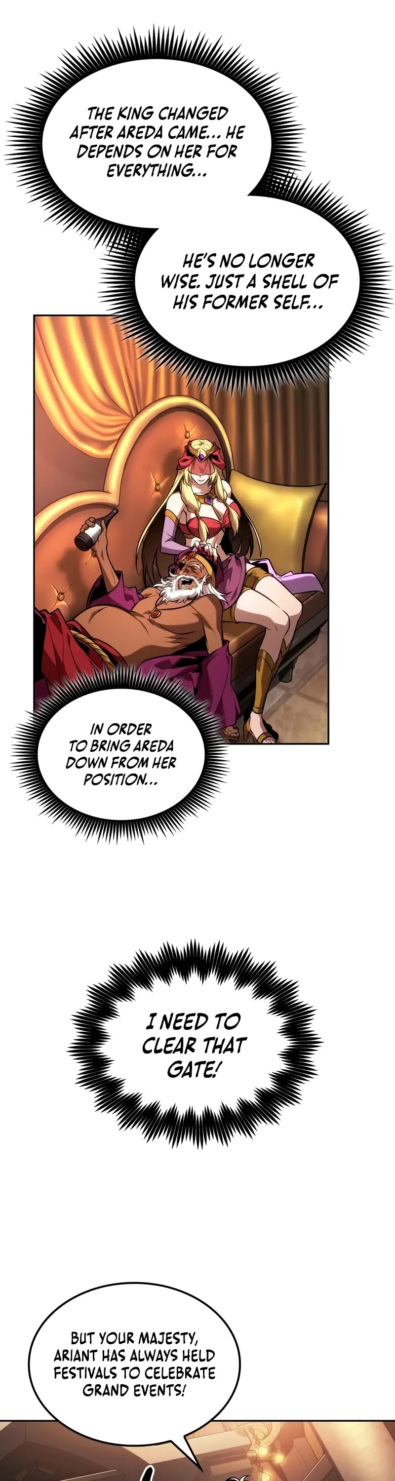 Maplestory: The Last Adventurer chapter 83 page 18