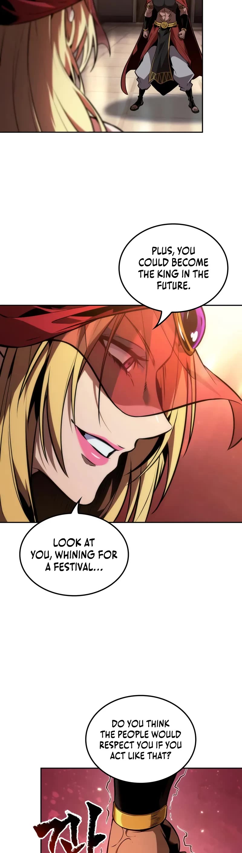 Maplestory: The Last Adventurer chapter 83 page 20