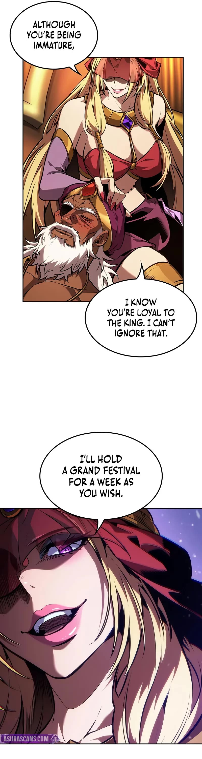 Maplestory: The Last Adventurer chapter 83 page 22