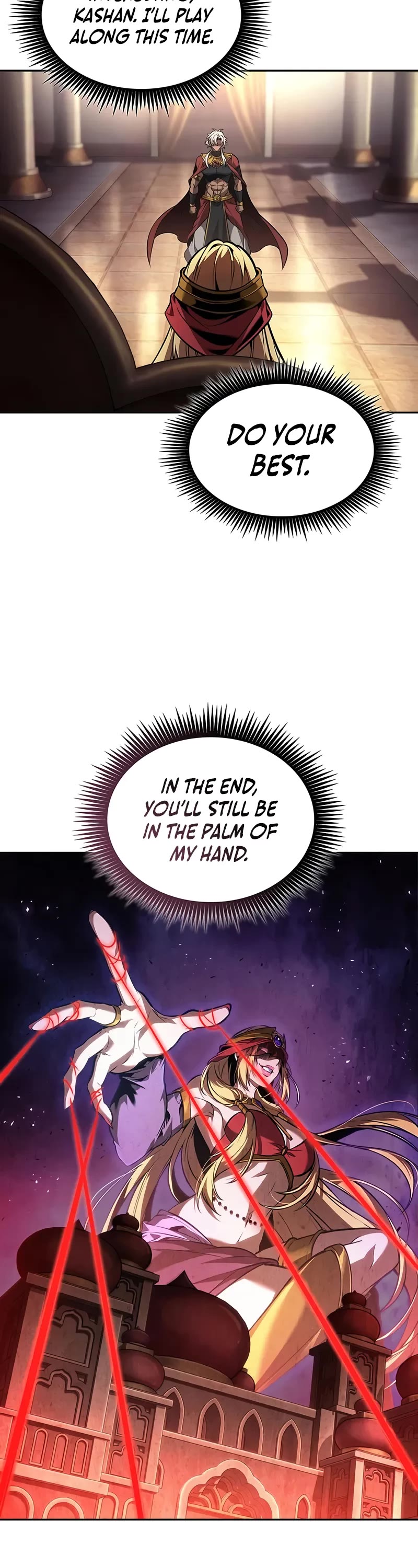 Maplestory: The Last Adventurer chapter 83 page 24