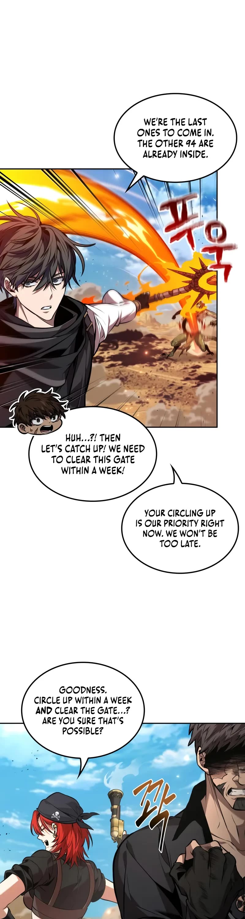Maplestory: The Last Adventurer chapter 83 page 28