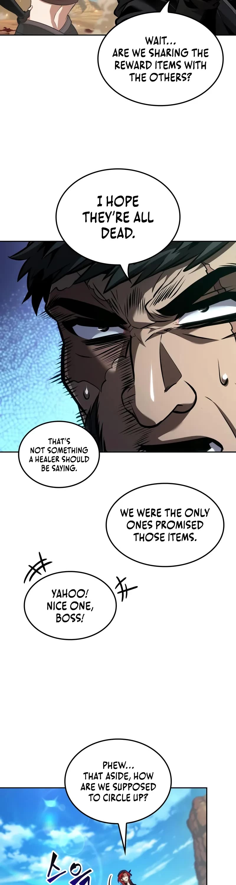 Maplestory: The Last Adventurer chapter 83 page 29