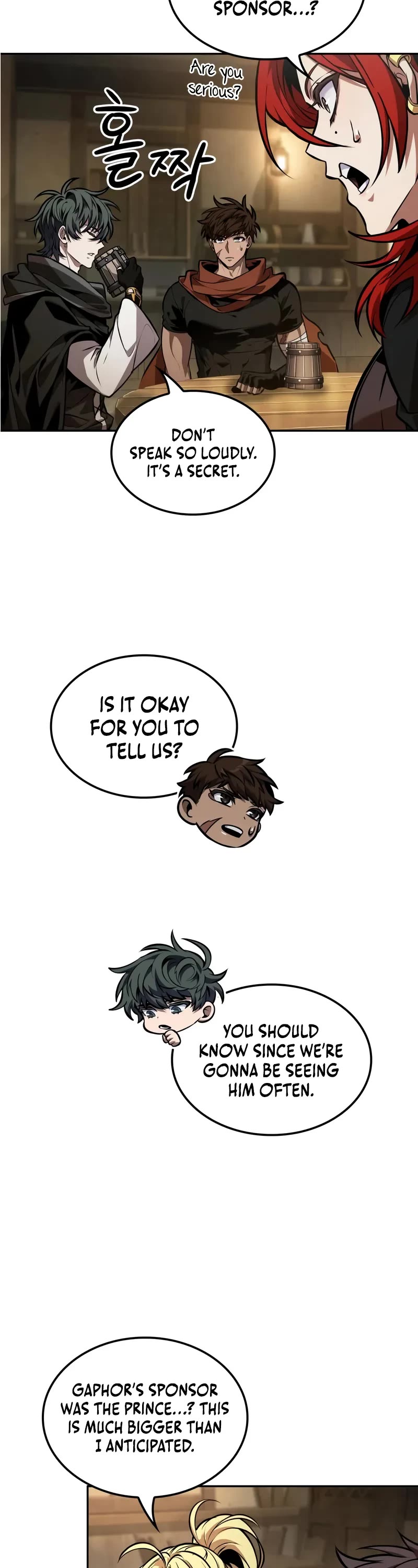 Maplestory: The Last Adventurer chapter 83 page 3