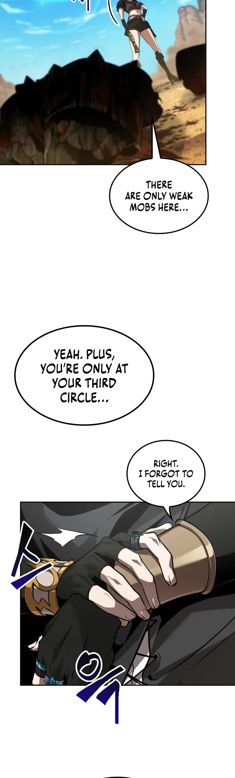 Maplestory: The Last Adventurer chapter 83 page 30