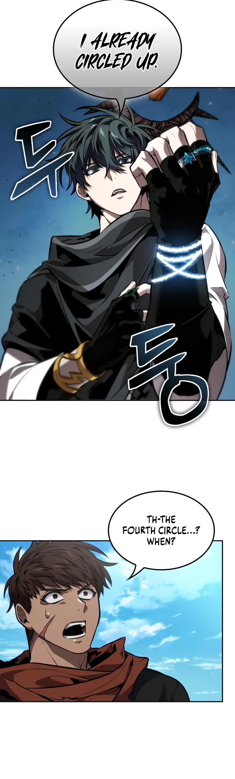 Maplestory: The Last Adventurer chapter 83 page 31