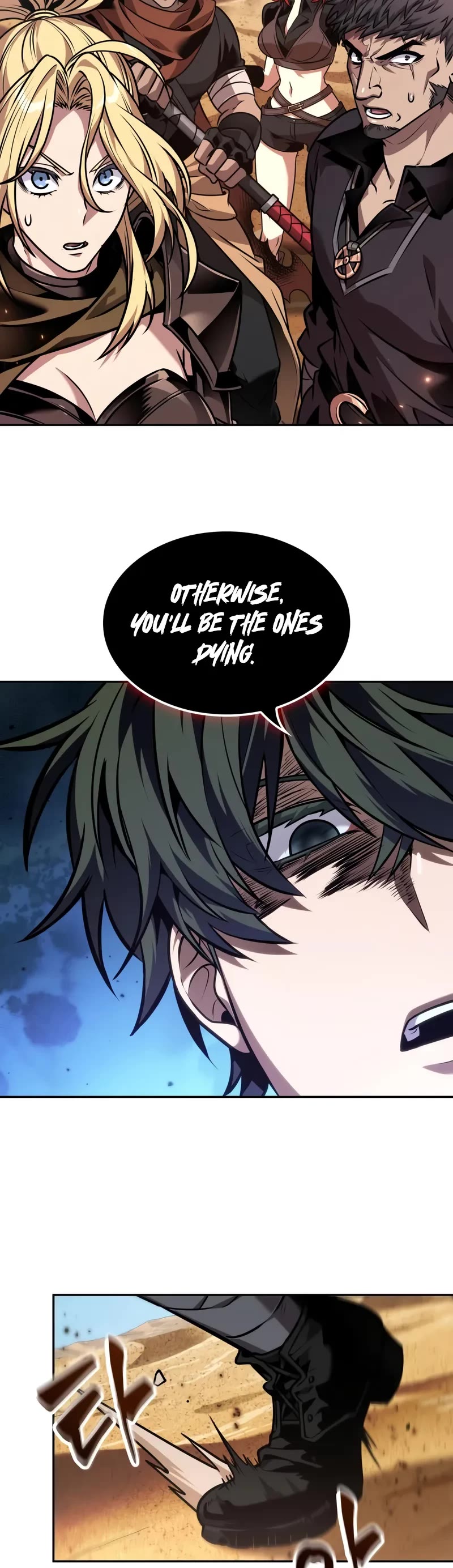 Maplestory: The Last Adventurer chapter 83 page 35