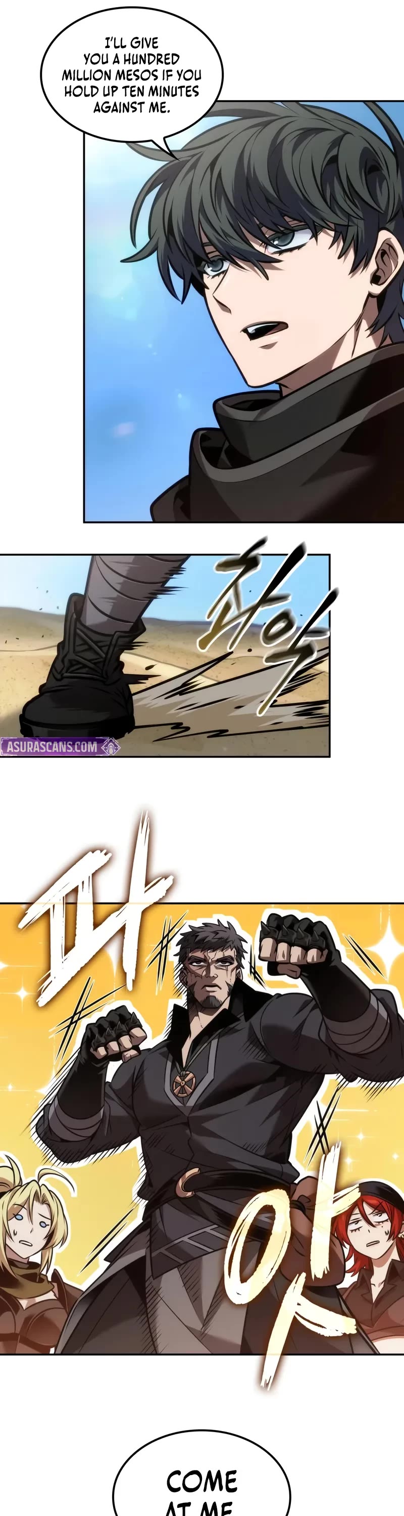 Maplestory: The Last Adventurer chapter 83 page 37