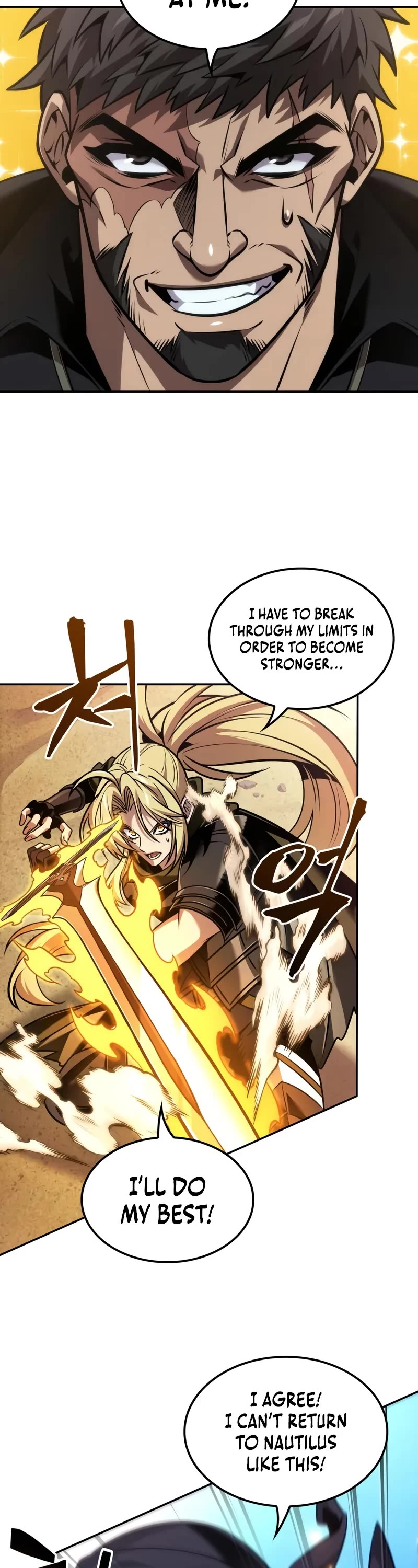 Maplestory: The Last Adventurer chapter 83 page 38