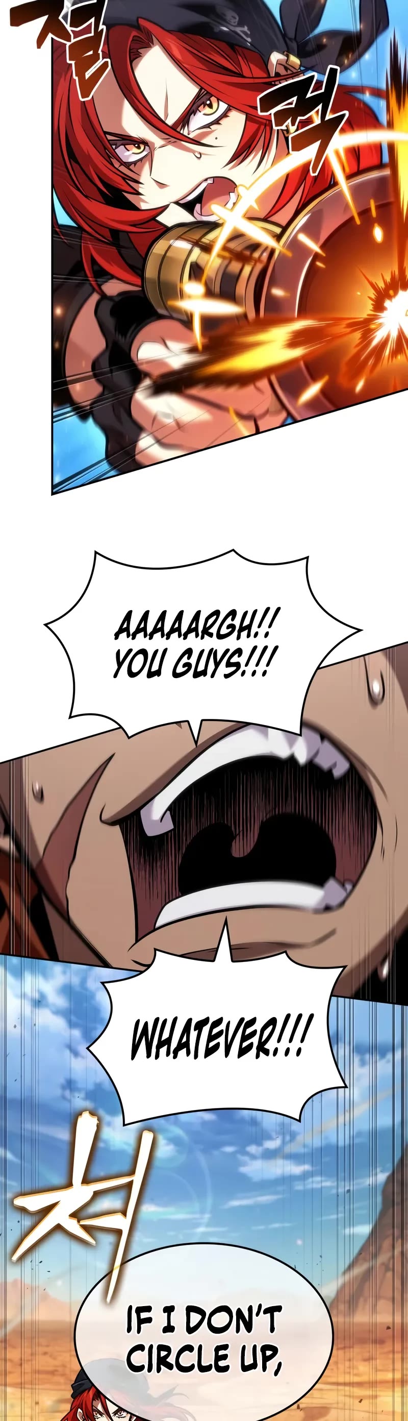 Maplestory: The Last Adventurer chapter 83 page 39