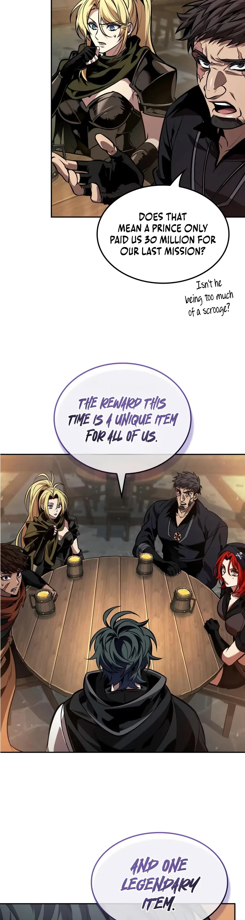 Maplestory: The Last Adventurer chapter 83 page 4