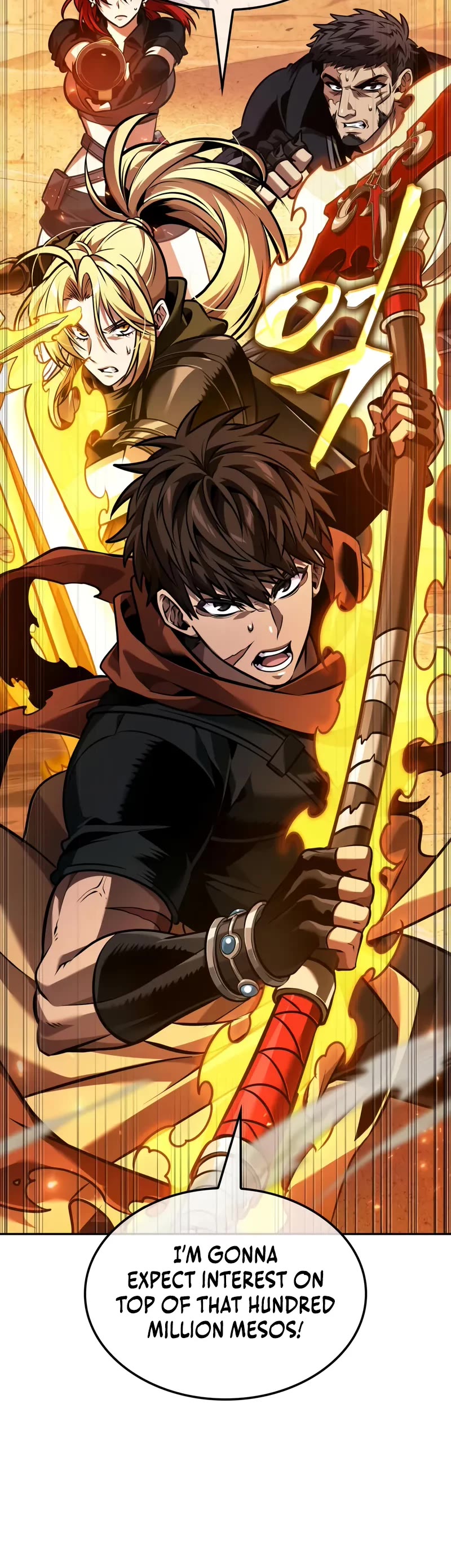 Maplestory: The Last Adventurer chapter 83 page 40