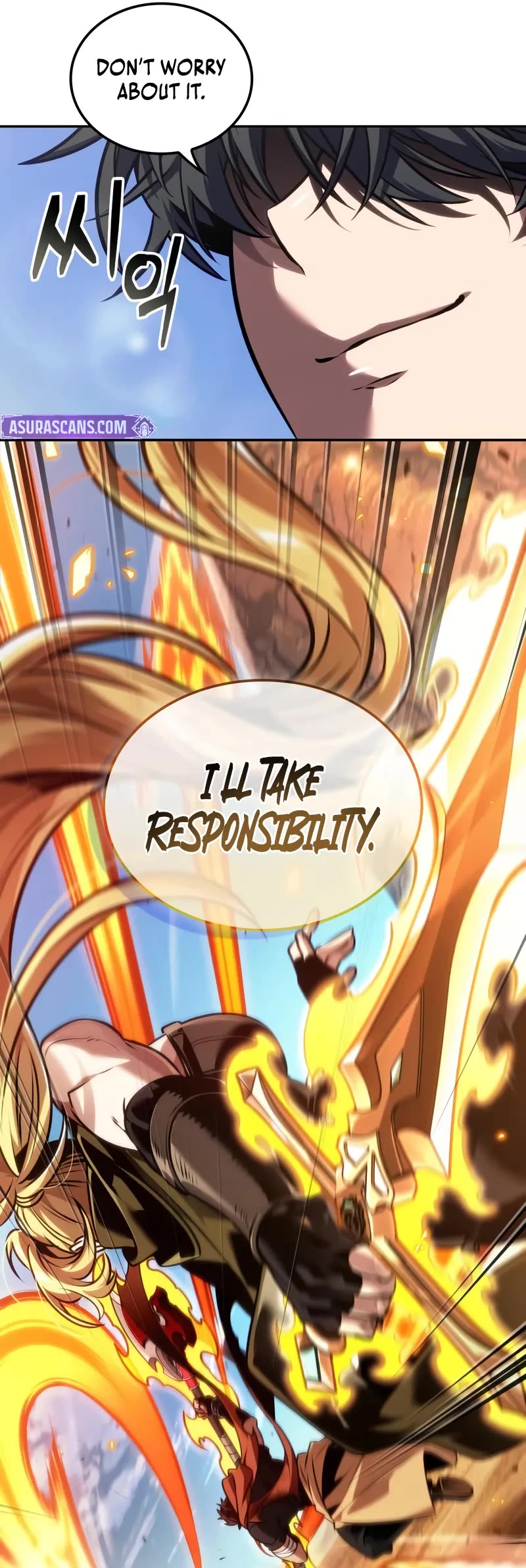 Maplestory: The Last Adventurer chapter 83 page 41