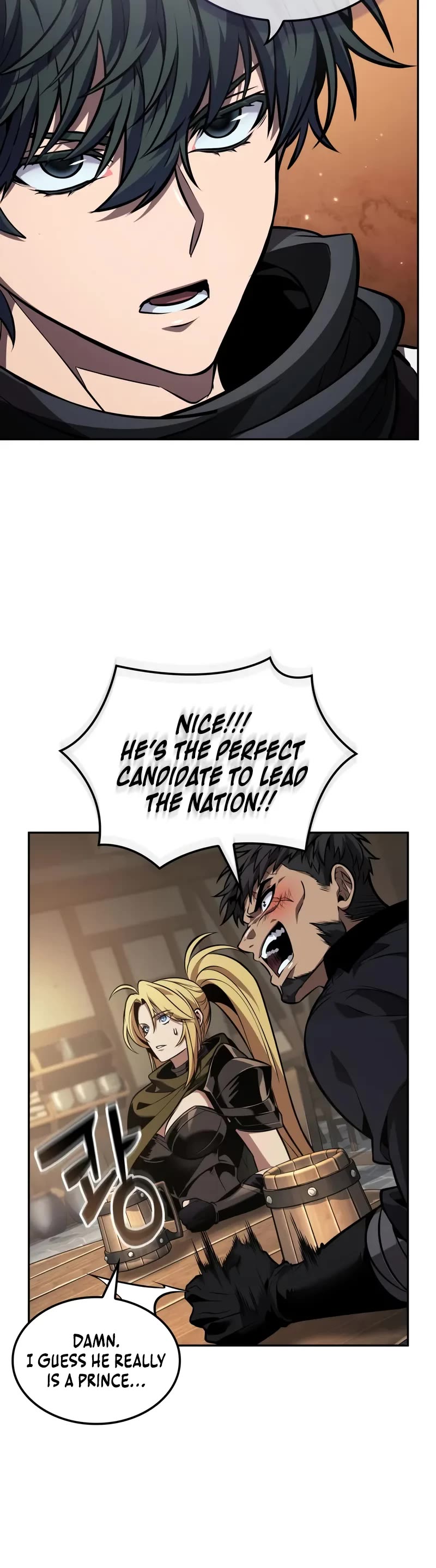 Maplestory: The Last Adventurer chapter 83 page 5